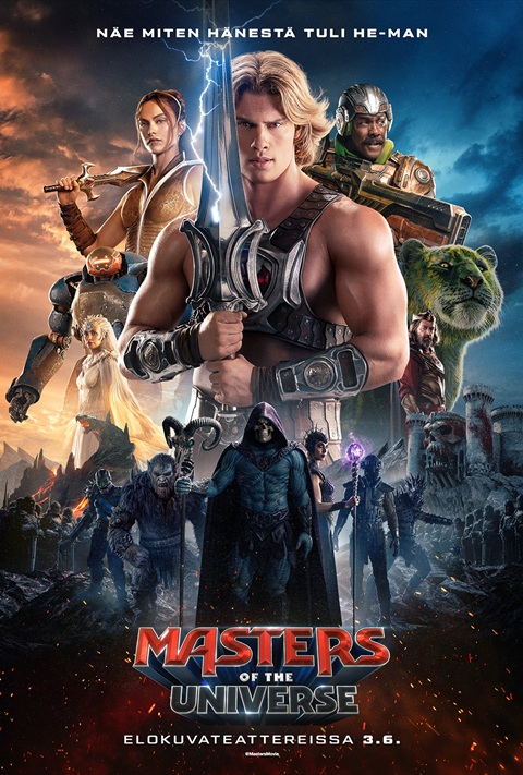 Masters of The Universe