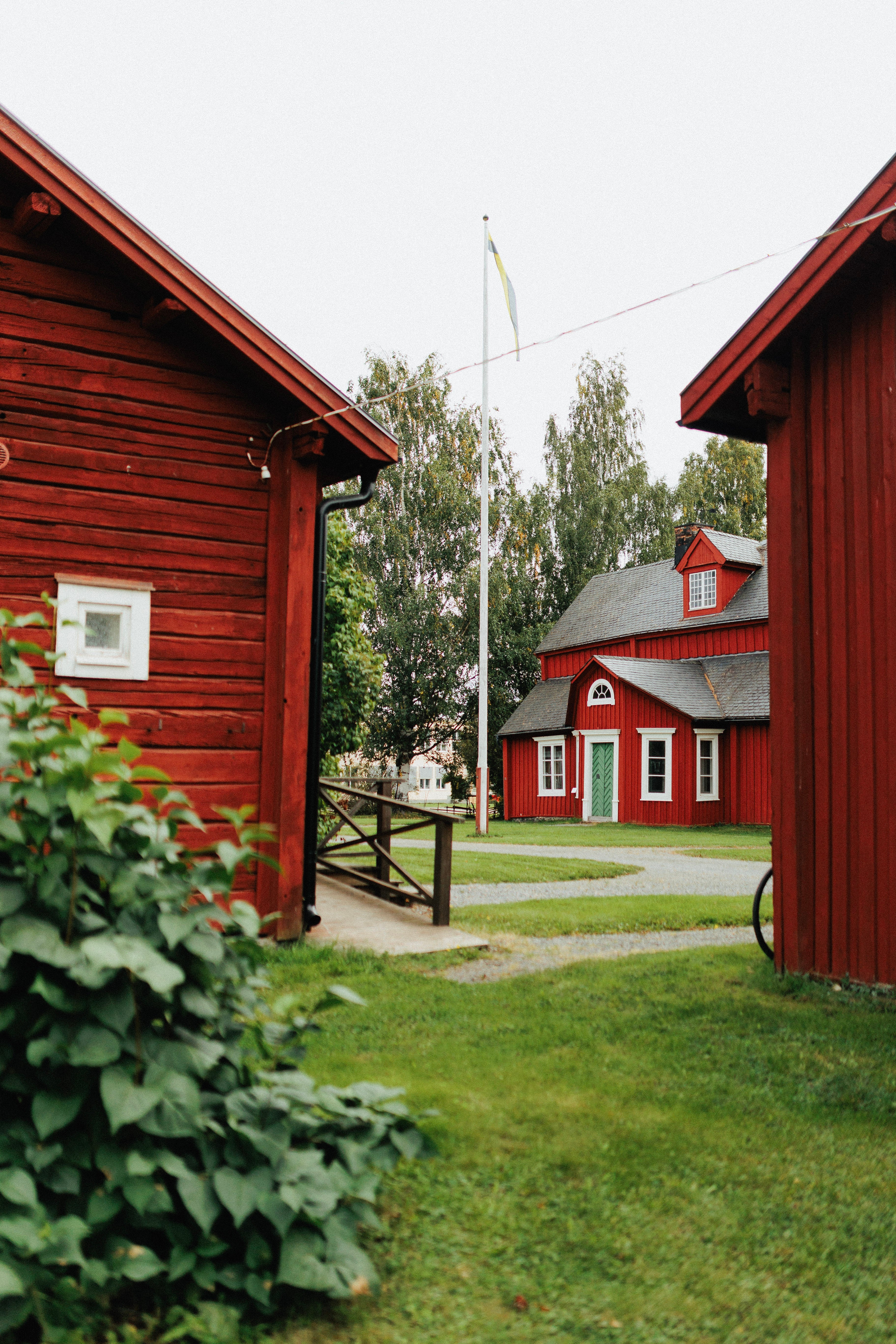 Berättarvandring: Från prästgård till militärboställe