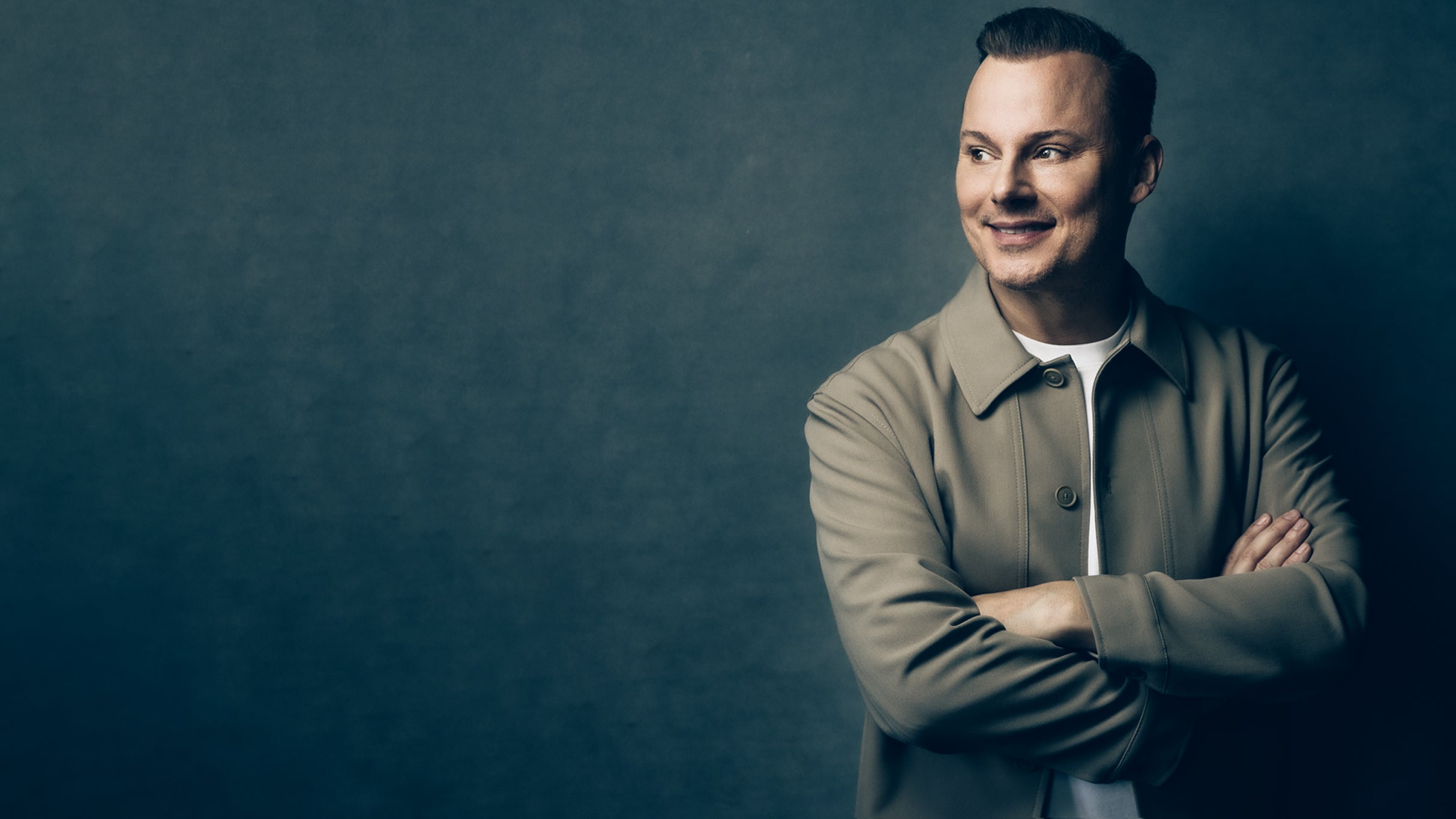 MAGNUS CARLSSON - SE MIG BARA FÖR DEN JAG ÄR