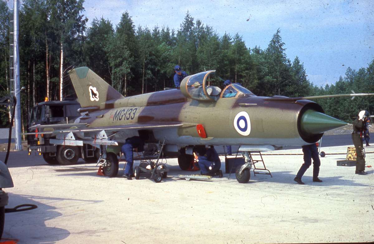 Final Call: MiG-21BIS -hÃ¤vittÃ¤jÃ¤