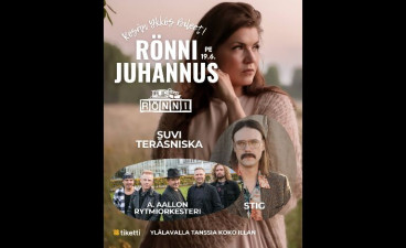 Rönnin Juhannus 2026