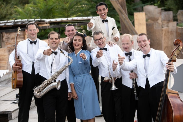 The Swingin' Hermlins