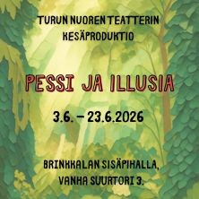 Pessi ja Illusia