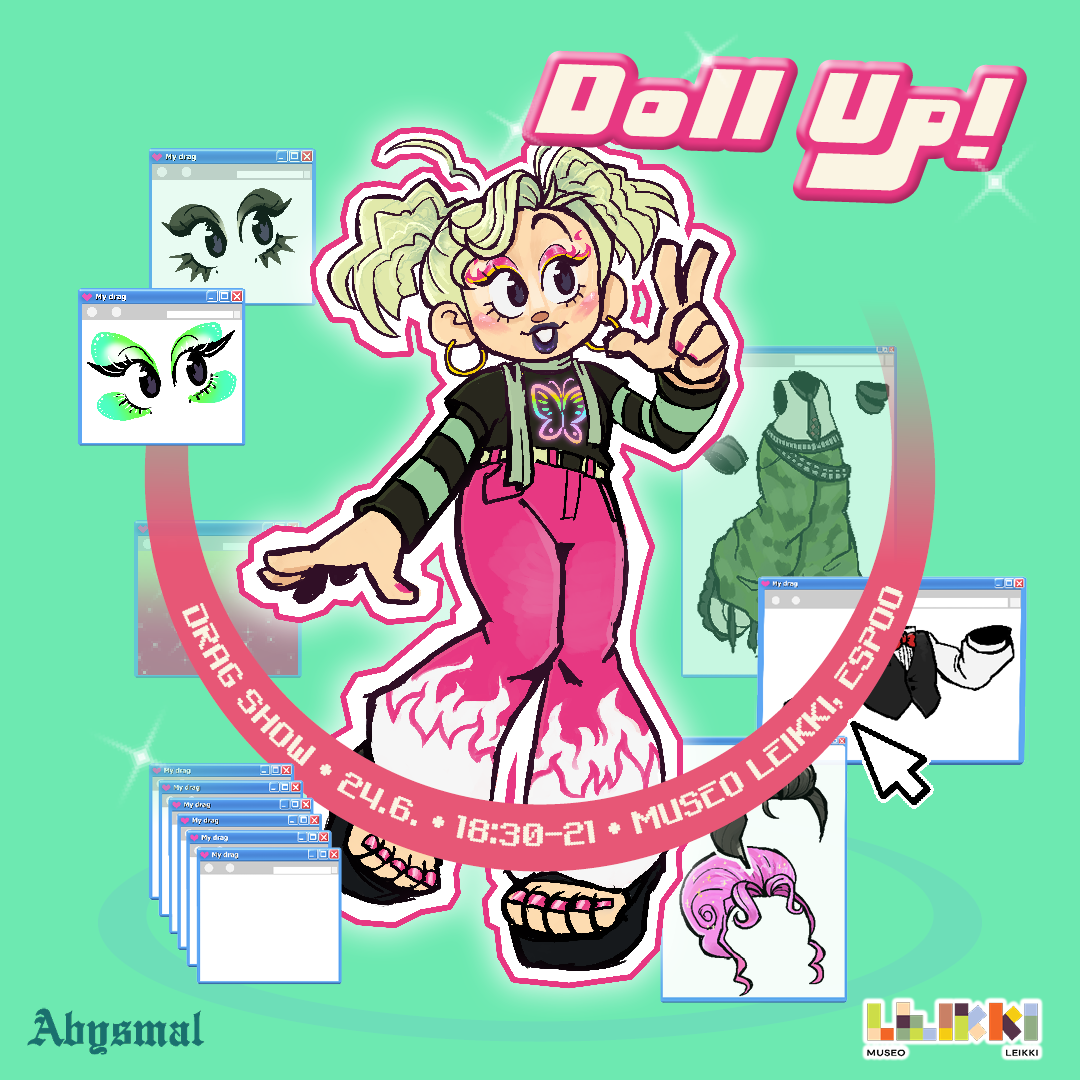 Doll Up! Drag Show