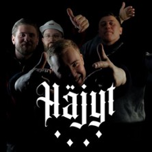HÄJYT & DJ duo Tiskijussit