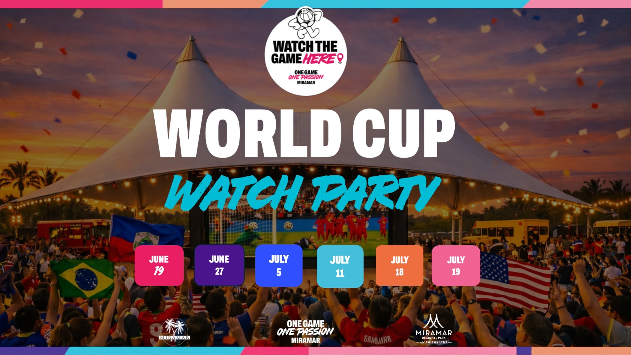 World Cup Watch Party