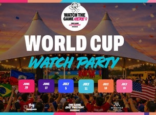 World Cup Watch Party
