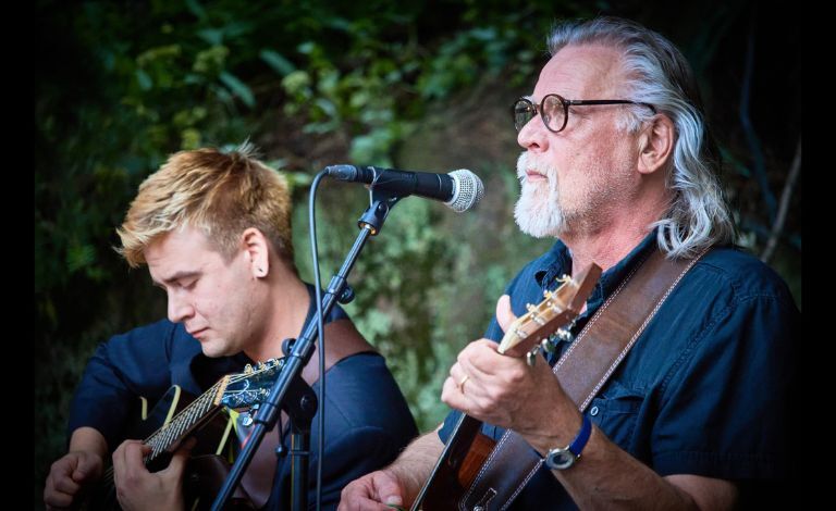 Pepe & Joel Ahlqvist