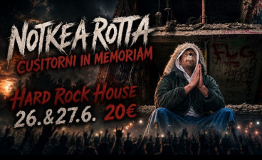 Notkea Rotta - Cusitorni In Memoriam