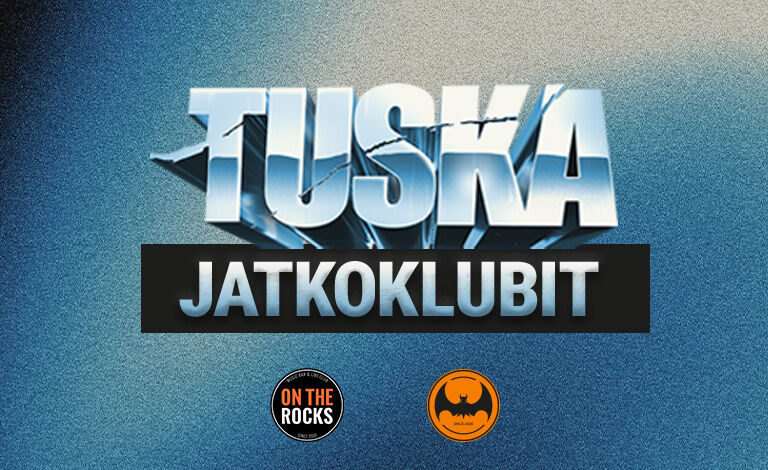 Tuska-jatkoklubit 2026