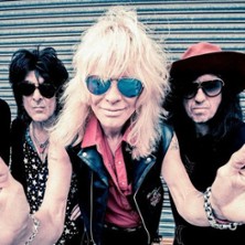 Michael Monroe K-18