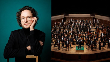 Tarmo Peltokoski & Hong Kong Philharmonic Orchestra image