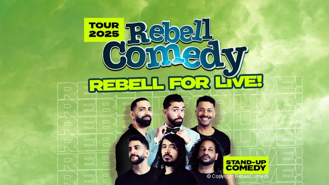 RebellComedy - ZEIG ZÄHNE