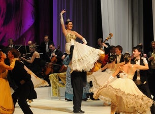 Musiktheater Prag mit dem Johann-Strauss-Ballett - Johann Strauss Gala