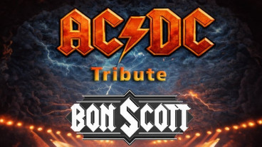 Bon Scott - AC/DC Tribute! image
