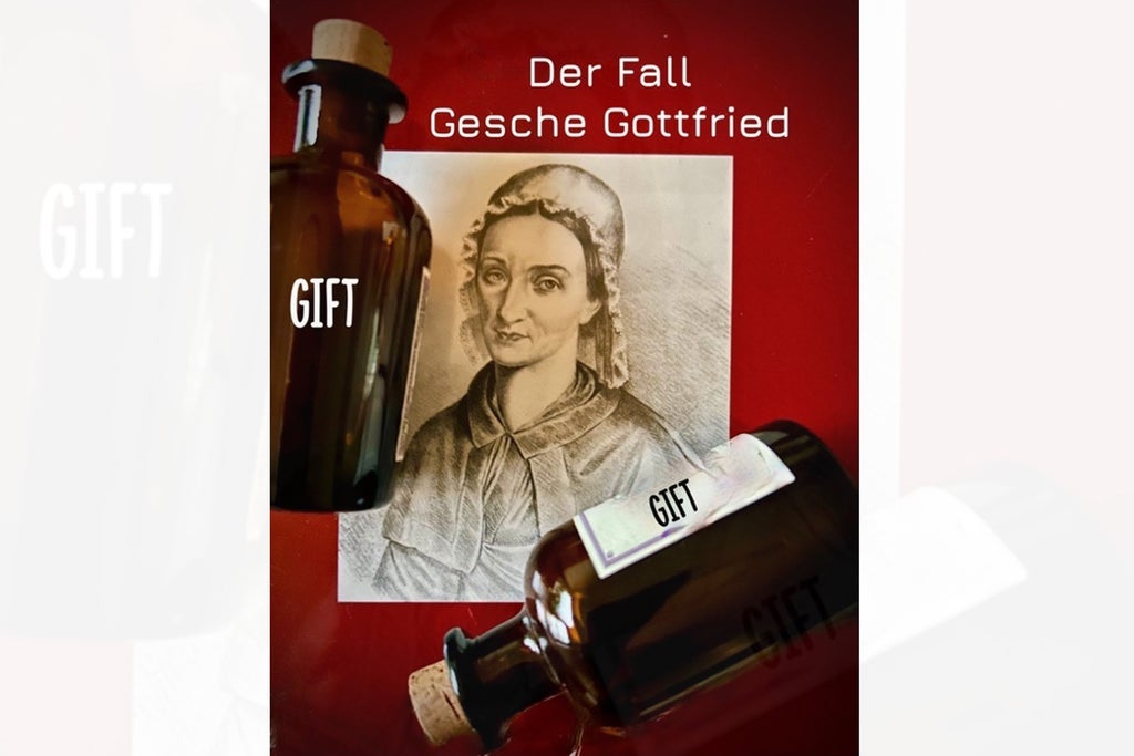 Der Fall Gesche Gottfried
