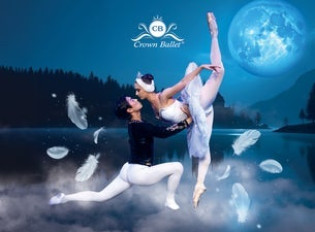 Crown Ballet: Schwanensee mit Orchester