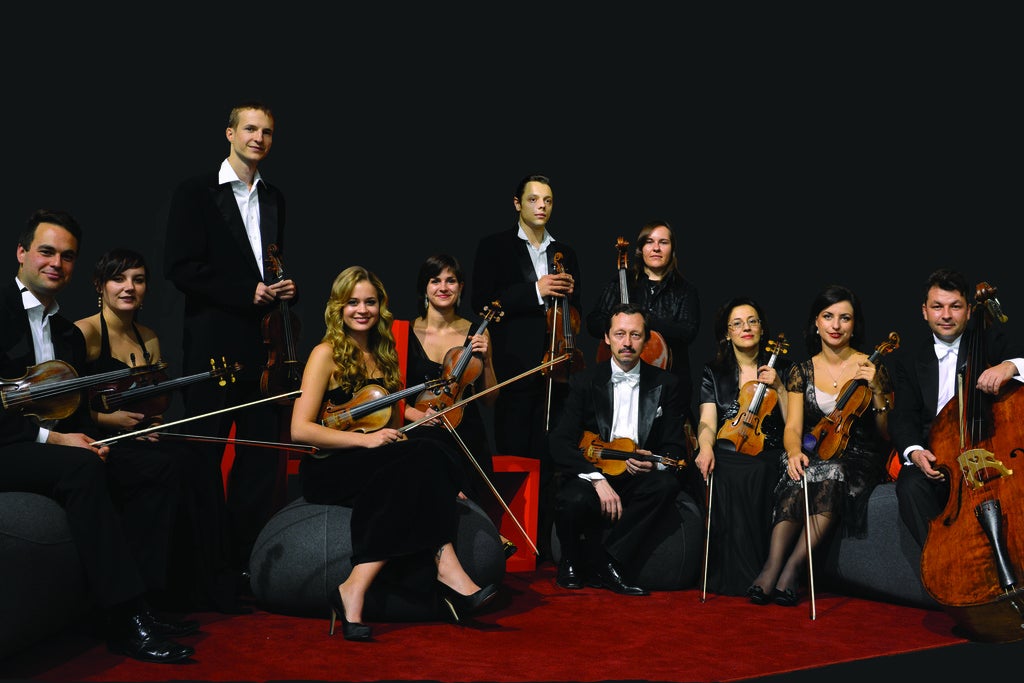 Festival Orchester Berlin - Vivaldis Vier Jahreszeiten