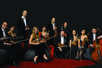 Festival Orchester Berlin - Vivaldis Vier Jahreszeiten image