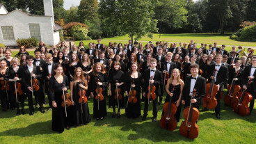 Young Euro Classic 2026 | Ulster Youth Orchestra image