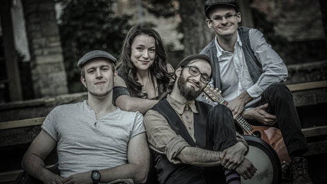 Kilkenny Band - Irish Folk - Kirchentour 2026