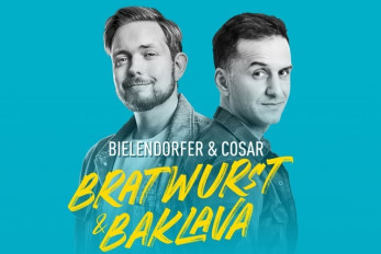 Bratwurst und Baklava - Live mit Bastian Bielendorfer und Özcan Cosar