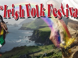 The Irish Folk Festival 26 - Gold dust in your pocket Tour