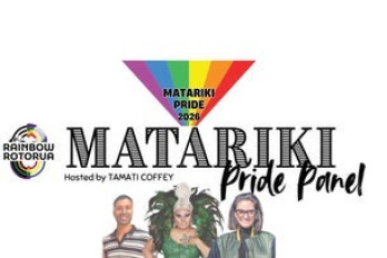 Matariki Pride Panel