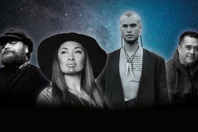 Ngā Reo o te Rangi - Voice of the stars
