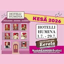 Hotelli Humina