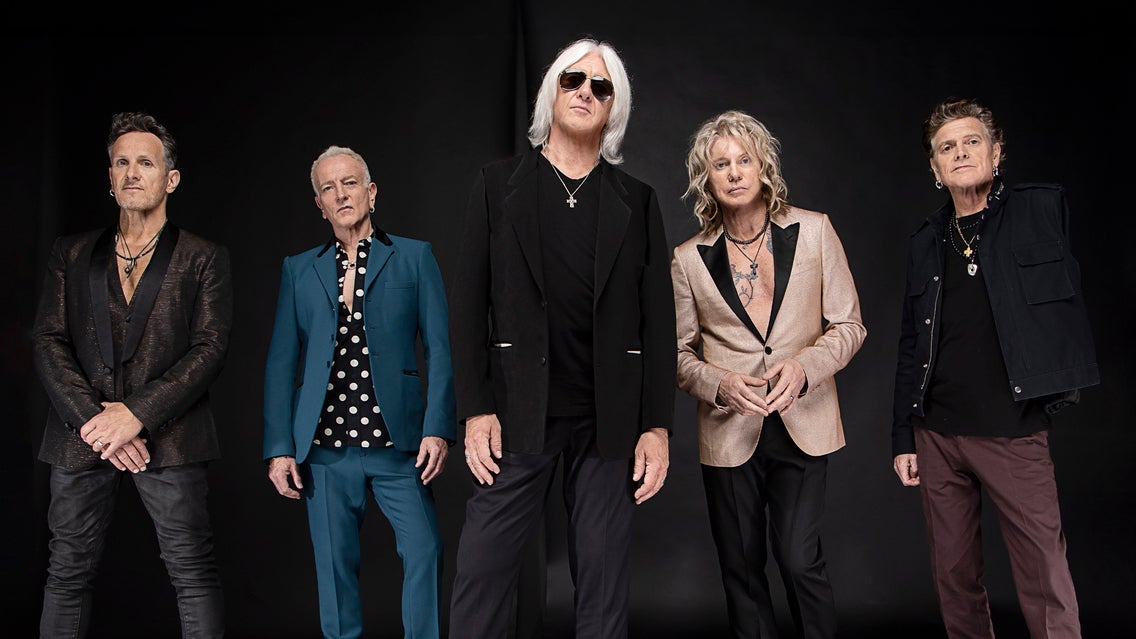 Def Leppard