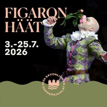PAJATSOLIPPU: Figaron häät
