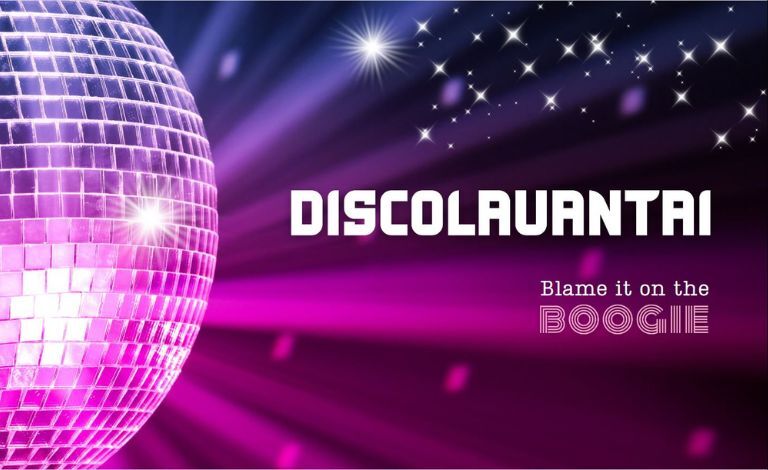 Discolauantai: DJ Kristoffer
