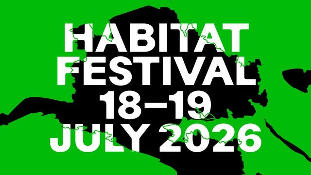 Habitat Festival 2026 - Einzelticket 18. - 19. Juli 2026
