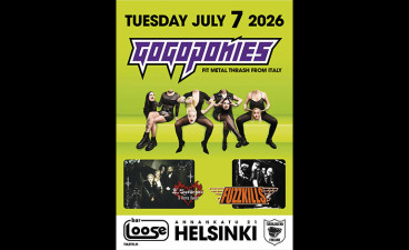 Gogoponies (IT), E. Sydänpuu & Veren Vangit, Fuzzkills