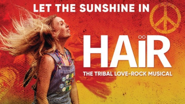 HAIR - THE TRIBAL LOVE-ROCK MUSICAL