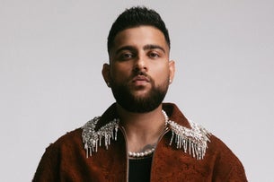 Karan Aujla - P-Pop Culture World Tour