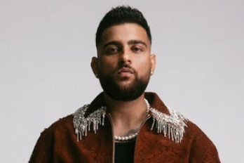 Karan Aujla - P-Pop Culture World Tour