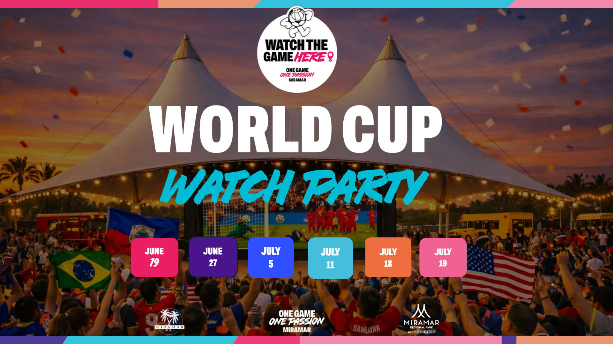 World Cup Watch Party