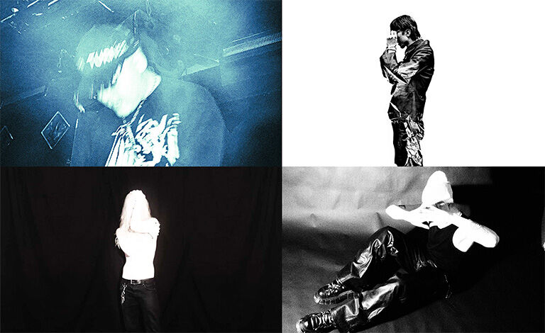 AUQ, LUVHEGE, F0kus, Louie Avuton