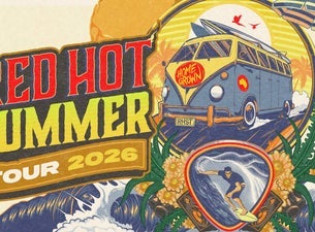 2026 Red Hot Summer Tour - AUSTRALIAN CRAWL
