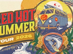 2026 Red Hot Summer Tour - AUSTRALIAN CRAWL