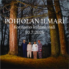 Pohjolan Ilmari, levynjulkaisukonsertti K-18