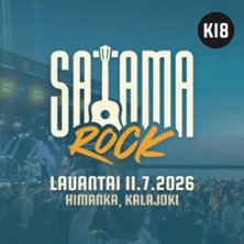 Satamarock 2026
