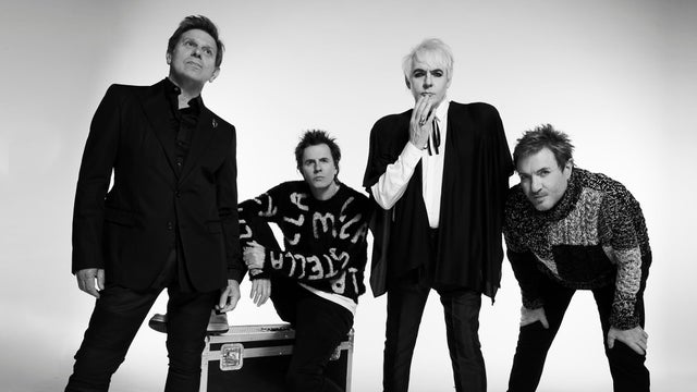 Duran Duran | Logen-Seat in der Ticketmaster Suite
