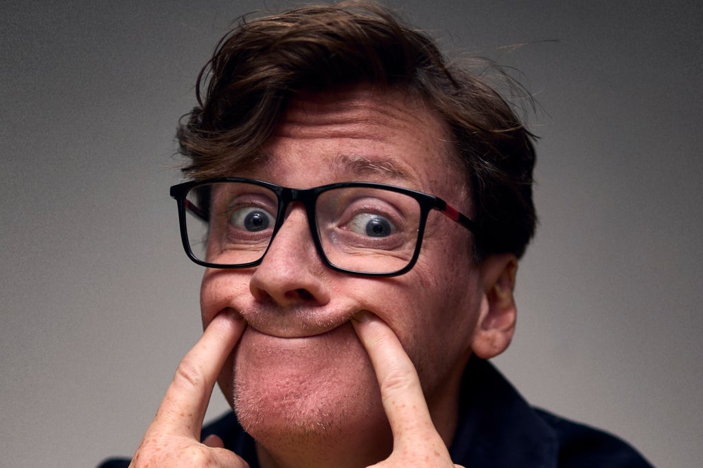 Ed Byrne
