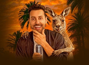 MAX AMINI LIVE IN ADELAIDE