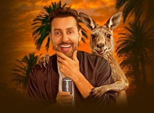 MAX AMINI LIVE IN ADELAIDE