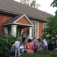 Koivu ja tähti -festivaali 2026: Ilta Angelikan kanssa
