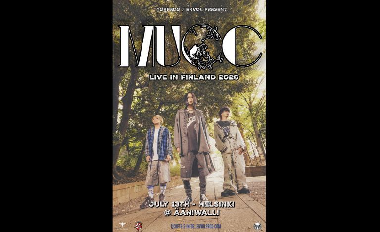 MUCC (JAP)